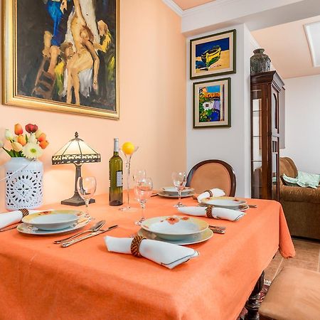 Apartment Noa Opatija Dış mekan fotoğraf
