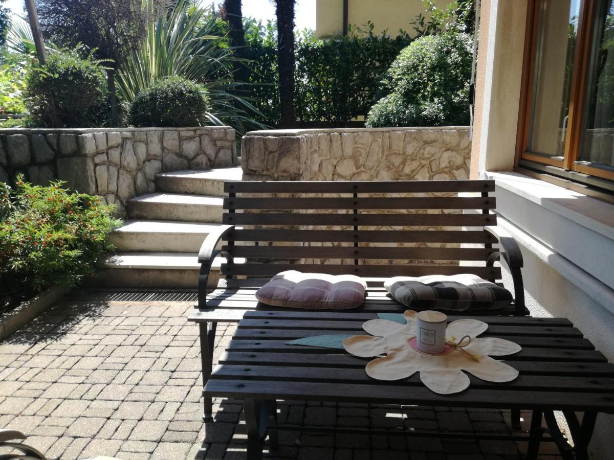 Apartment Noa Opatija Oda fotoğraf
