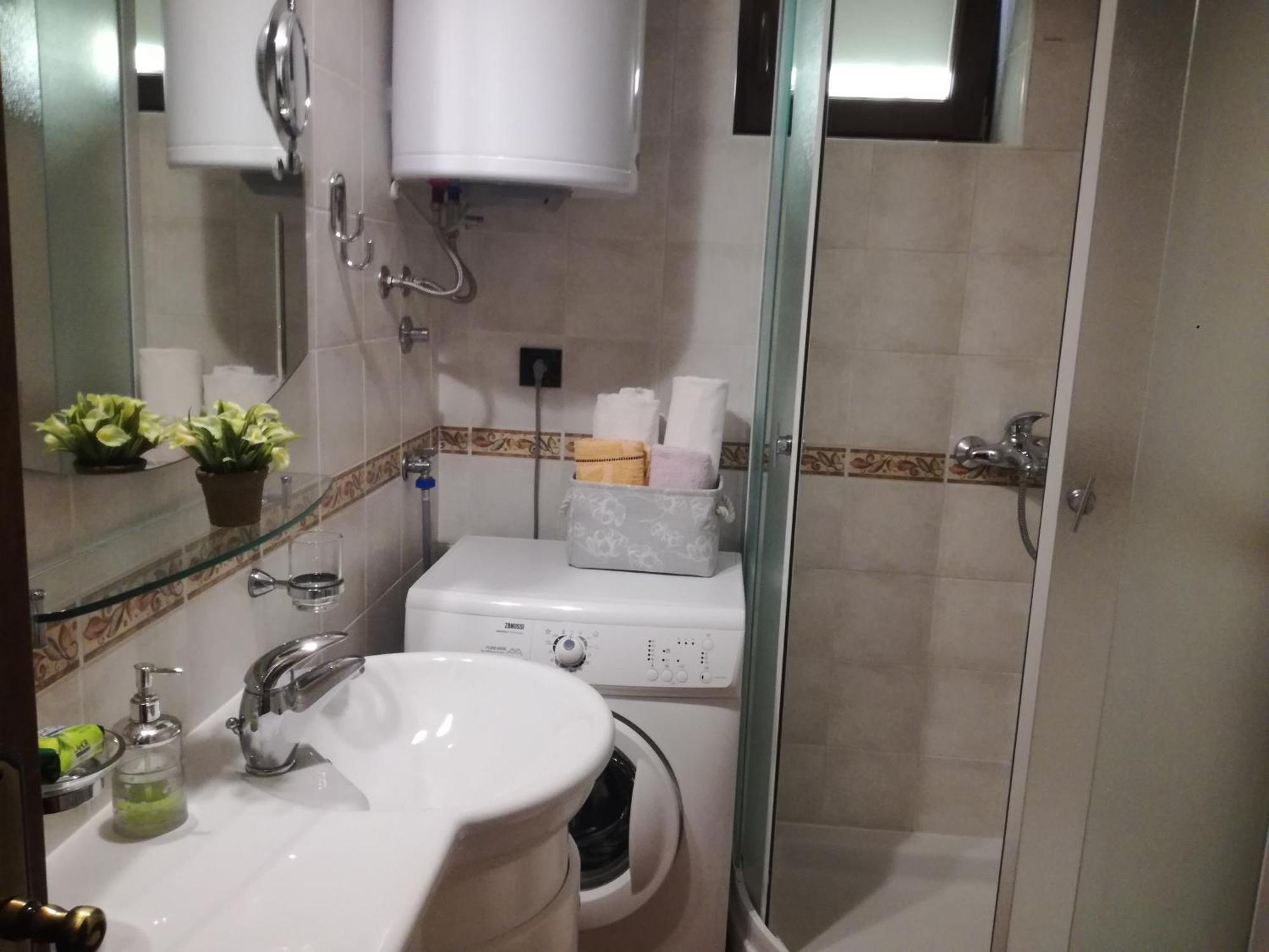 Apartment Noa Opatija Oda fotoğraf