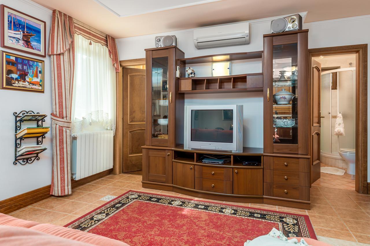 Apartment Noa Opatija Dış mekan fotoğraf