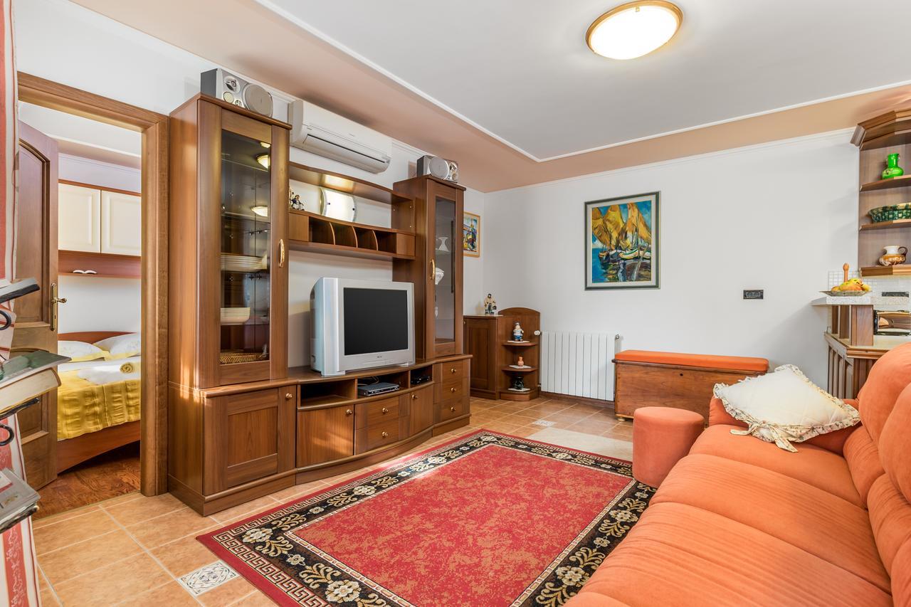 Apartment Noa Opatija Dış mekan fotoğraf