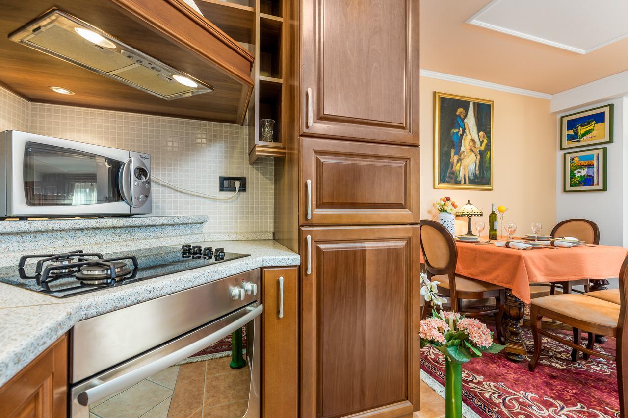 Apartment Noa Opatija Dış mekan fotoğraf