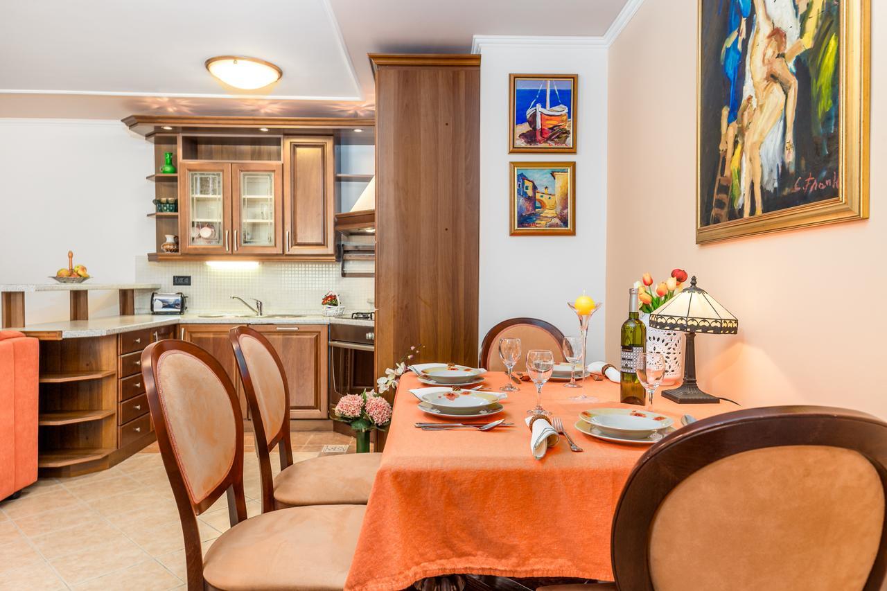 Apartment Noa Opatija Dış mekan fotoğraf