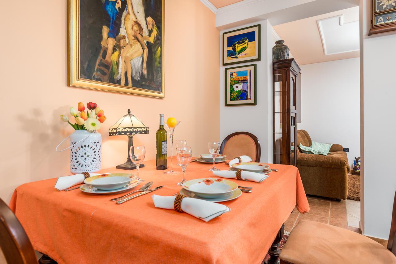 Apartment Noa Opatija Dış mekan fotoğraf