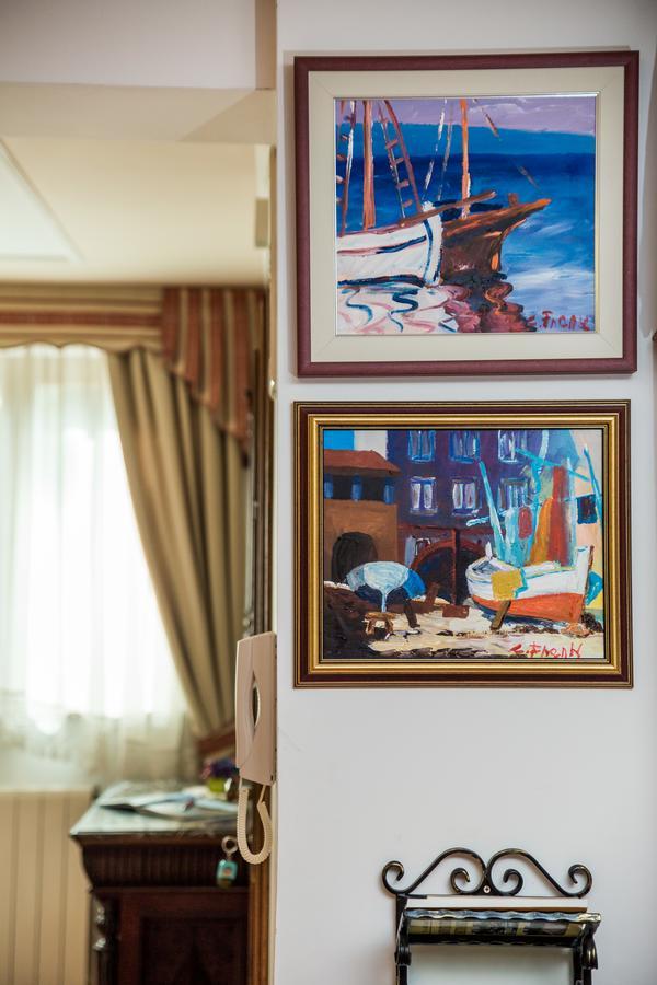 Apartment Noa Opatija Dış mekan fotoğraf