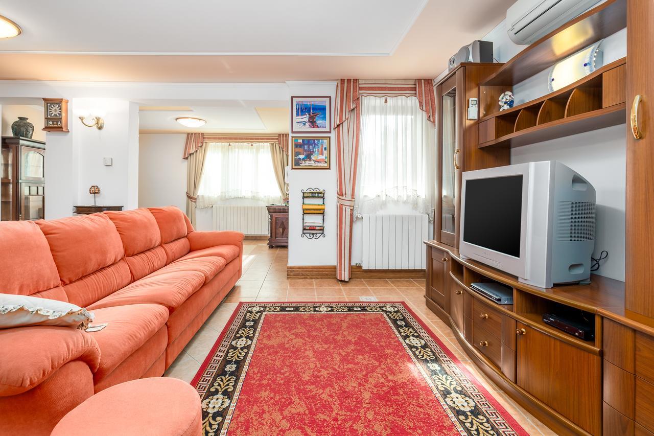 Apartment Noa Opatija Dış mekan fotoğraf