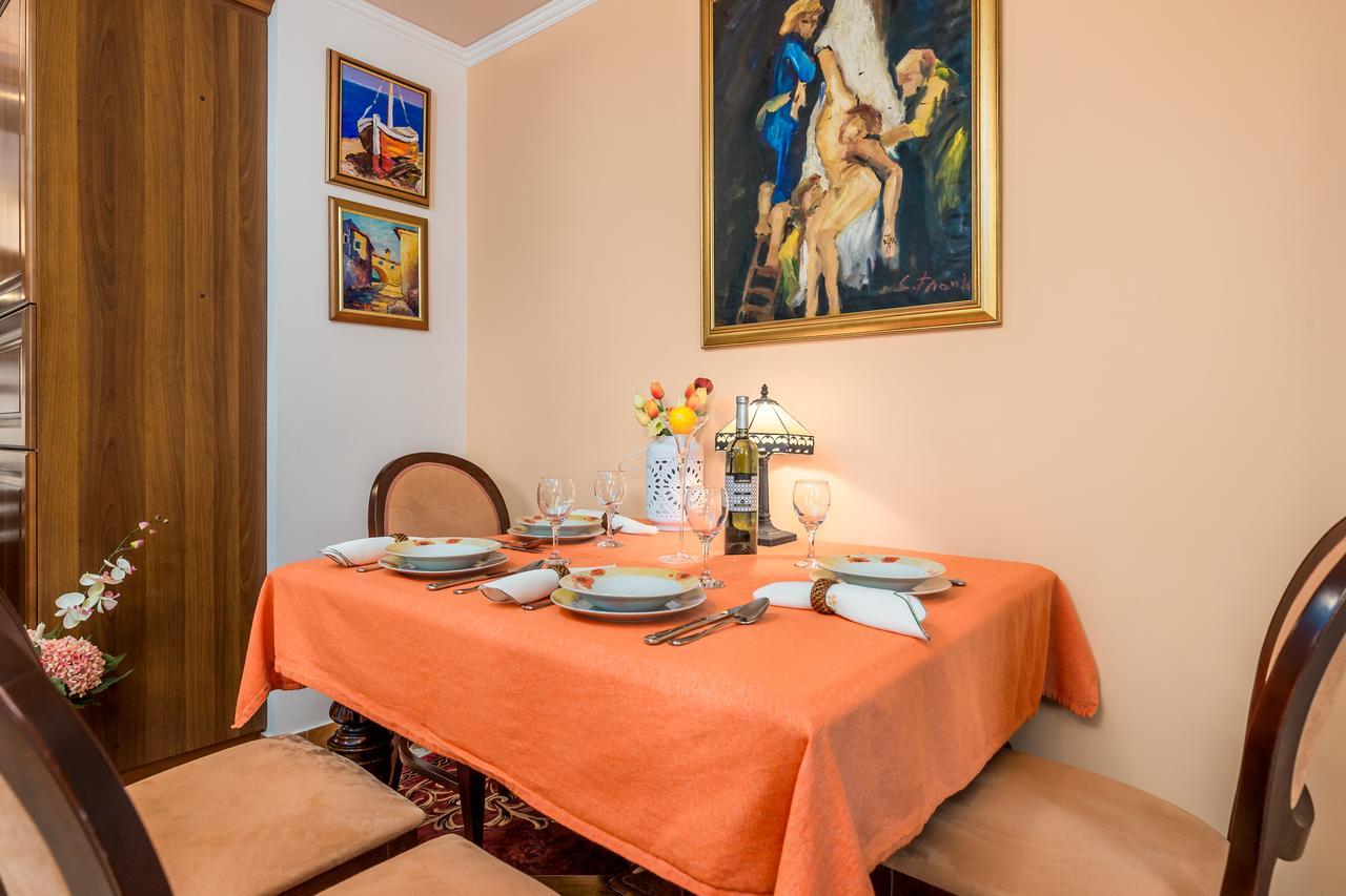 Apartment Noa Opatija Dış mekan fotoğraf