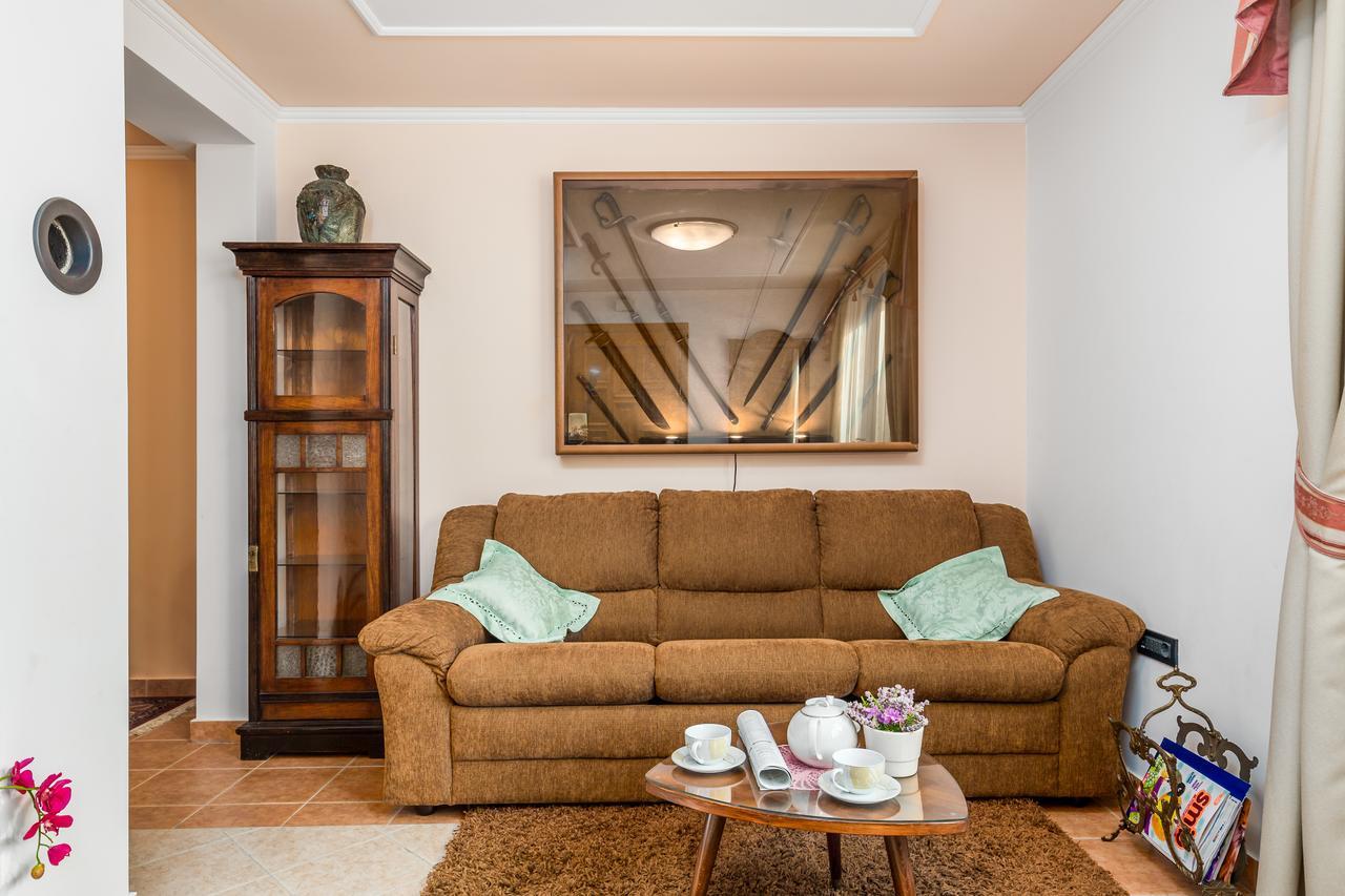Apartment Noa Opatija Dış mekan fotoğraf