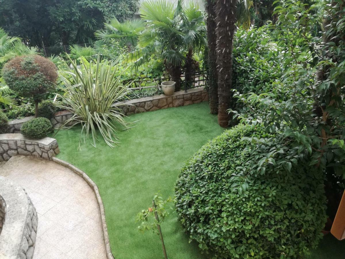 Apartment Noa Opatija Dış mekan fotoğraf