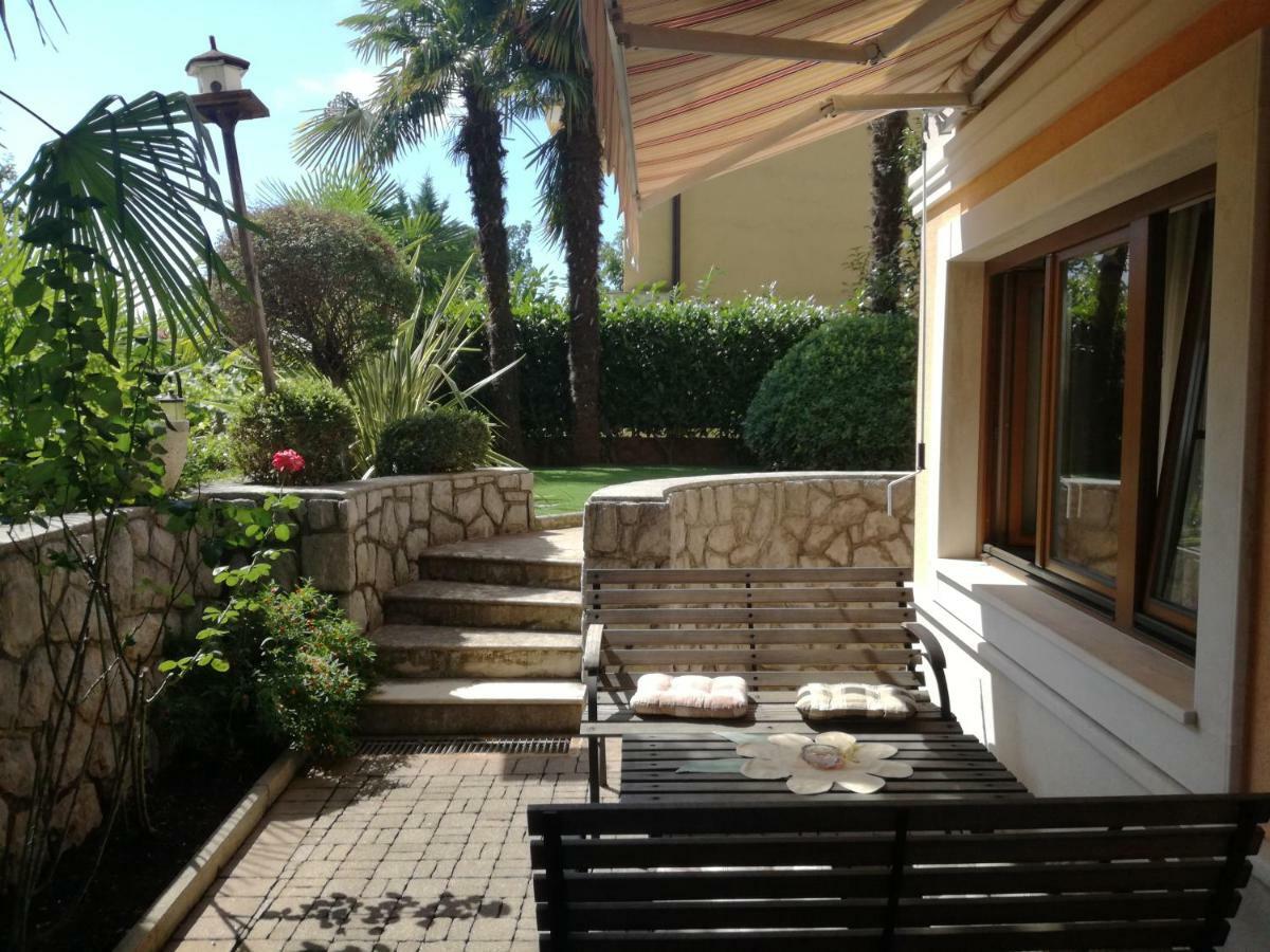 Apartment Noa Opatija Dış mekan fotoğraf
