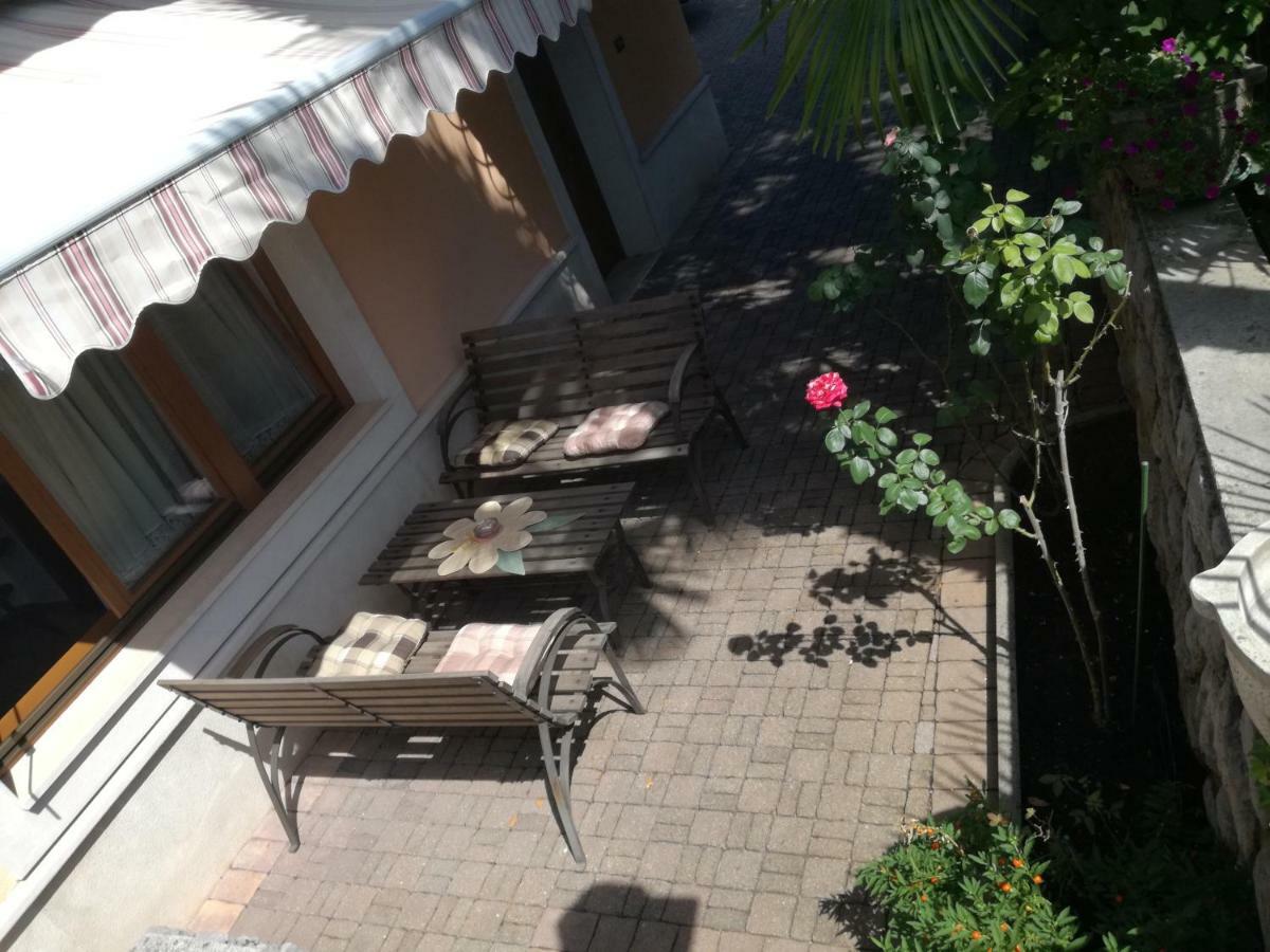 Apartment Noa Opatija Dış mekan fotoğraf